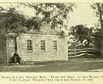 Captain William Roe's House During Revolutionary War