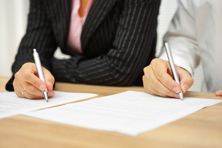 Mediation Separation Agreement