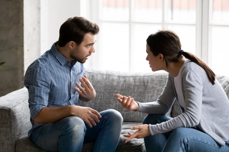 How to Avoid Fighting With Your Spouse