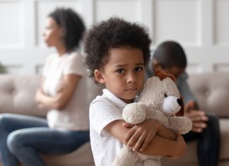 How Child Custody Is Handled In Legal Separation