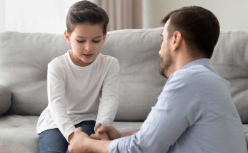 Prioritizing Your Child’s Well-Being During A Divorce